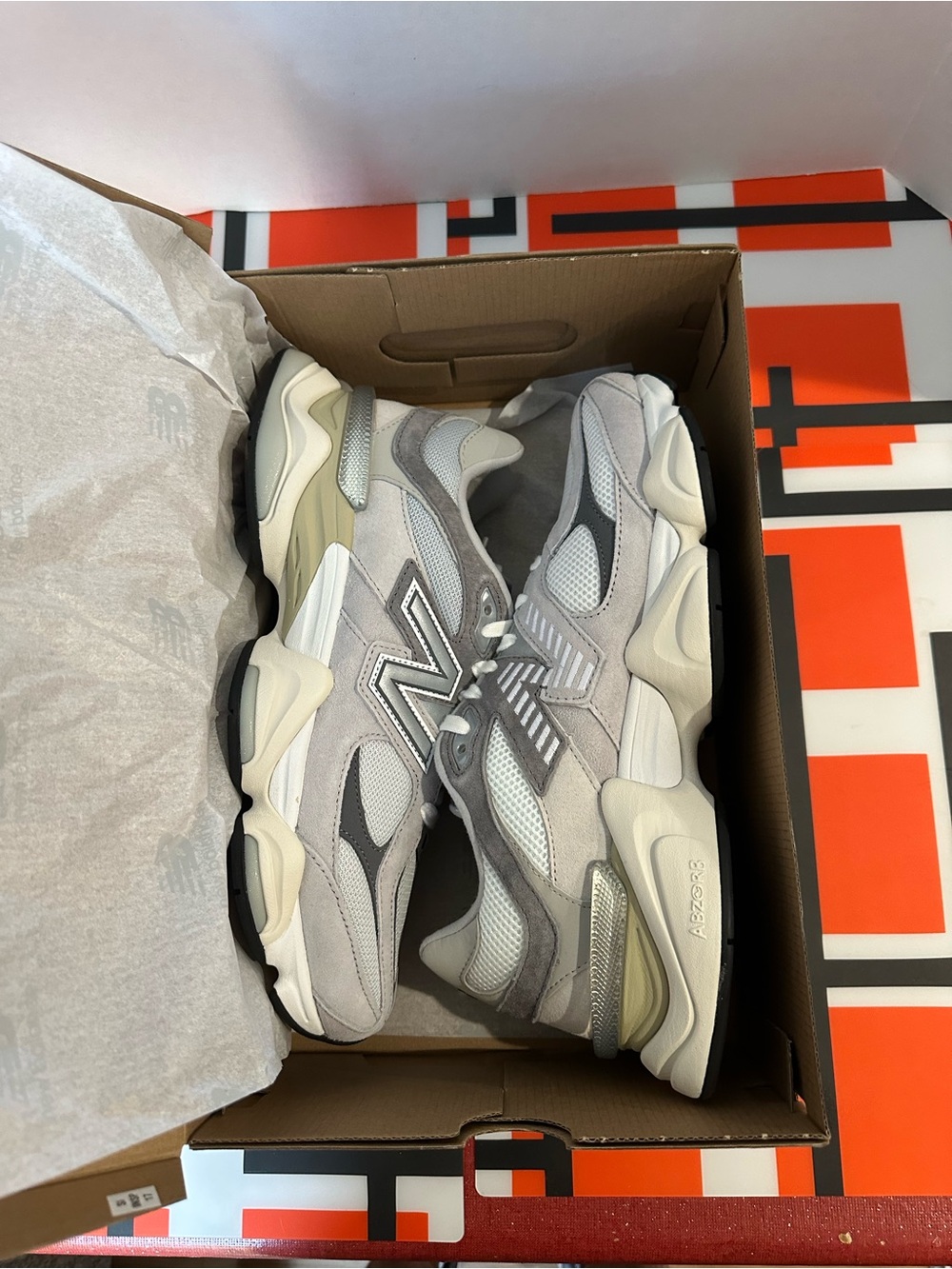 New Balance Men’s 9060 - Brand NEW with the box